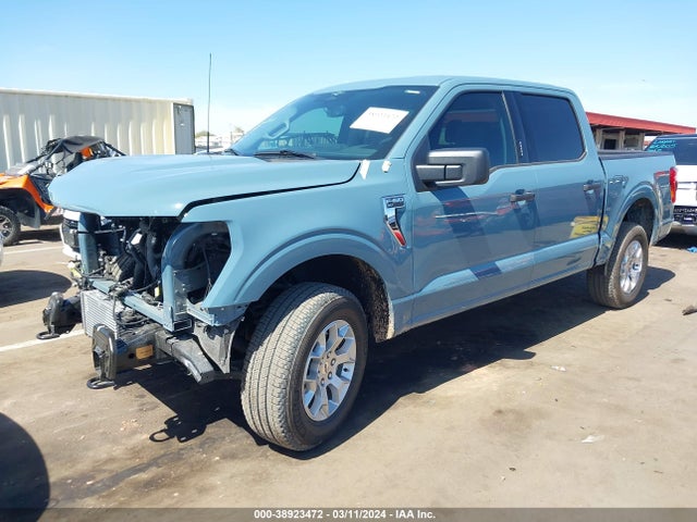 1FTFW1E89PKD84906 Ford F-150 Xlt