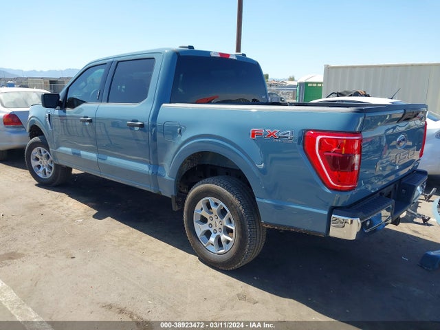 1FTFW1E89PKD84906 Ford F-150 Xlt