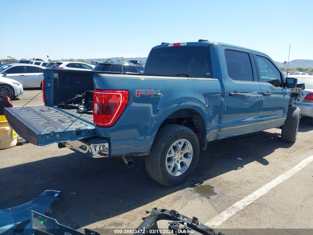1FTFW1E89PKD84906 Ford F-150 Xlt
