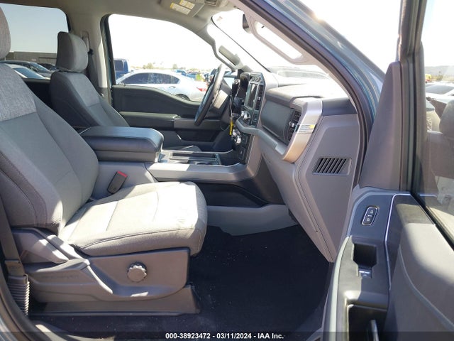 1FTFW1E89PKD84906 Ford F-150 Xlt