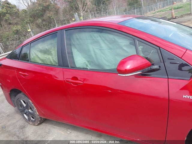 Toyota PRIUS XLE 2019 JTDKARFU4K3078190 Image 13