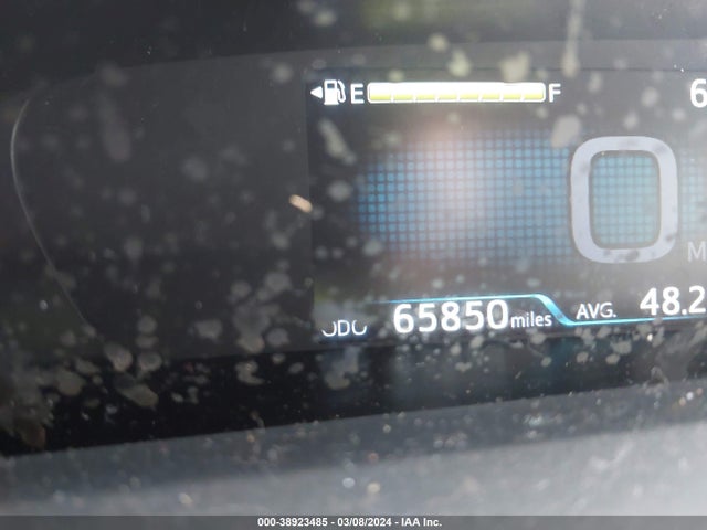 Toyota PRIUS XLE 2019 JTDKARFU4K3078190 Image 15
