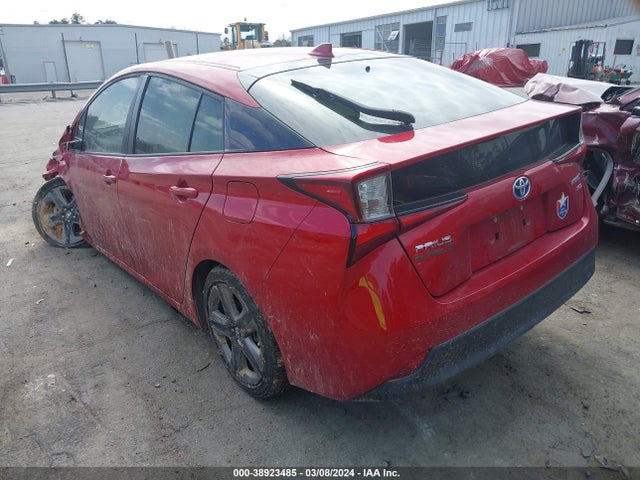 Toyota PRIUS XLE 2019 JTDKARFU4K3078190 Image 3