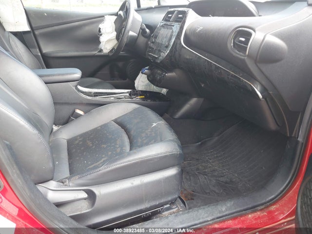 Toyota PRIUS XLE 2019 JTDKARFU4K3078190 Image 5