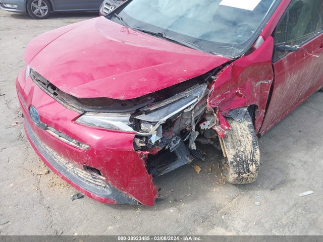 Toyota PRIUS XLE 2019 JTDKARFU4K3078190 Image 6