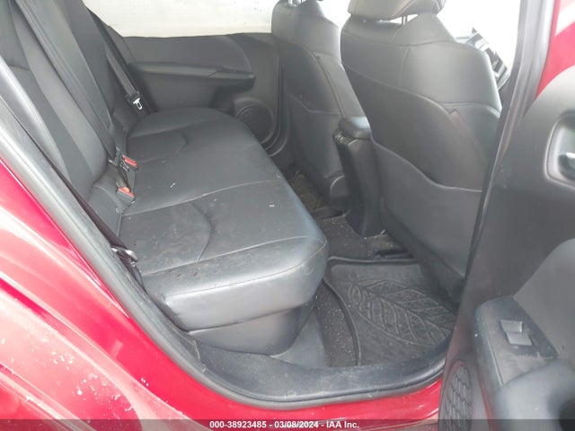 Toyota PRIUS XLE 2019 JTDKARFU4K3078190 Image 8