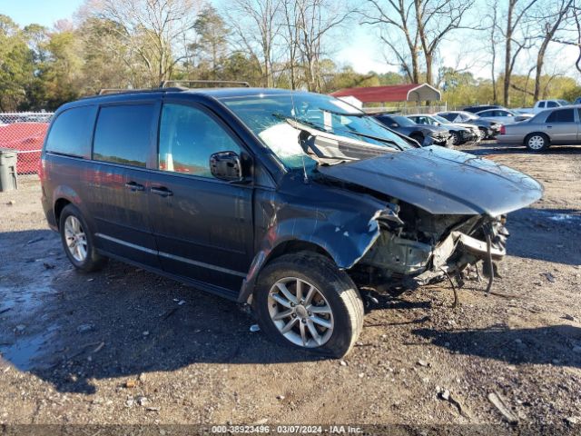 Продаж на аукціоні авто 2016 Dodge Grand Caravan Sxt, vin: 2C4RDGCG2GR329389, номер лоту: 38923496