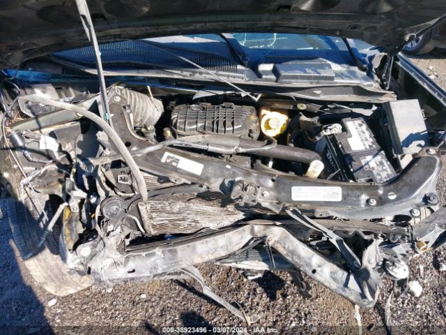 2C4RDGCG2GR329389 Dodge Grand Caravan Sxt