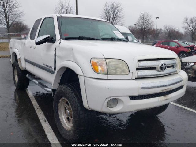 Auction sale of the 2005 Toyota Tundra Sr5 V8, vin: 5TBBT44185S466671, lot number: 38923498