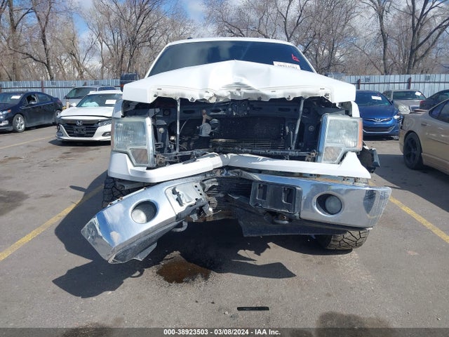 Ford F-150 Xlt 2014 1FTFW1ET2EFB50889 Image 12