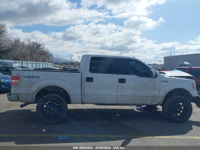 Ford F-150 Xlt 2014 1FTFW1ET2EFB50889 Image 13