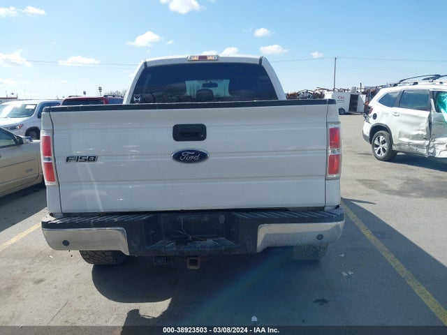 Ford F-150 Xlt 2014 1FTFW1ET2EFB50889 Image 16