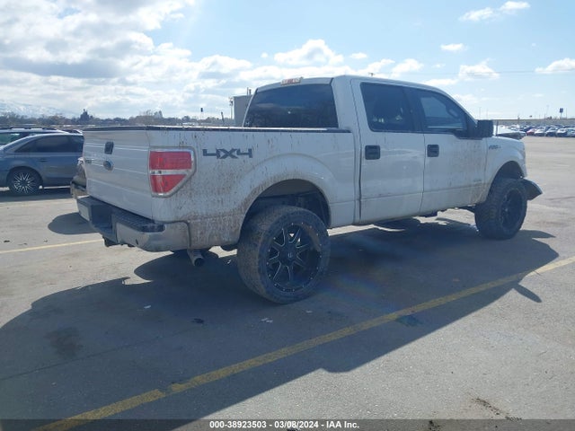 Ford F-150 Xlt 2014 1FTFW1ET2EFB50889 Image 4