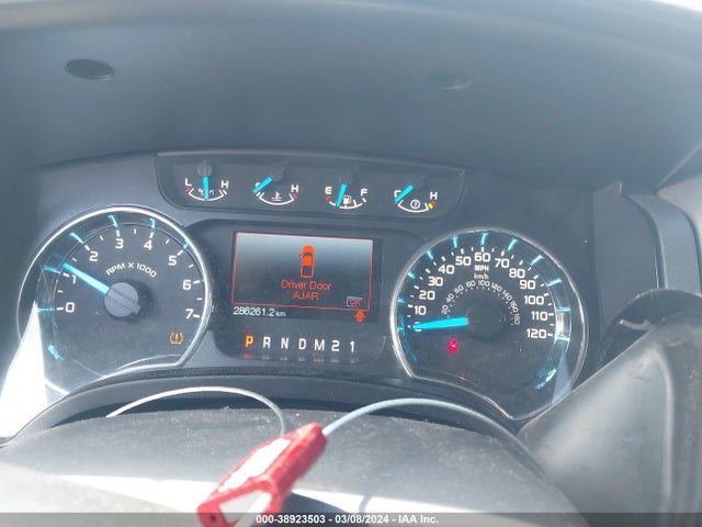 Ford F-150 Xlt 2014 1FTFW1ET2EFB50889 Image 7