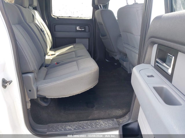 Ford F-150 Xlt 2014 1FTFW1ET2EFB50889 Image 8