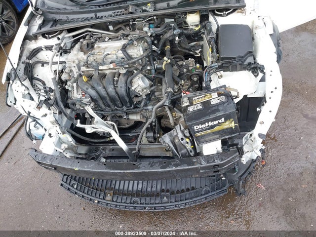 Toyota Corolla S 2016 2T1BURHE7GC500013 Image 10