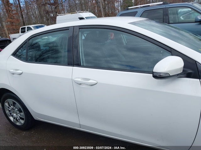 Toyota Corolla S 2016 2T1BURHE7GC500013 Image 14