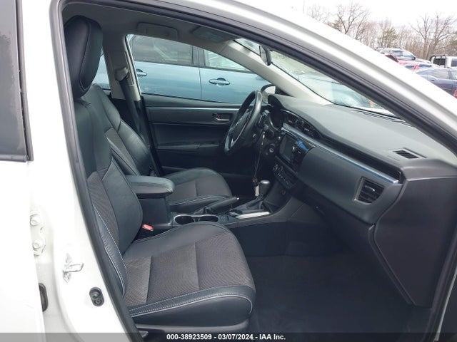 Toyota Corolla S 2016 2T1BURHE7GC500013 Image 5