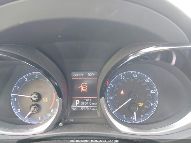 Toyota Corolla S 2016 2T1BURHE7GC500013 Image 7