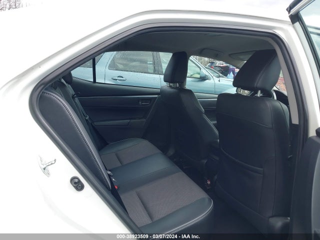 Toyota Corolla S 2016 2T1BURHE7GC500013 Image 8