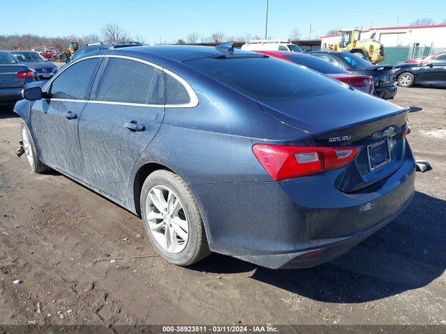 Chevrolet MALIBU 1LT 2017 1G1ZE5STXHF135002 Image 3