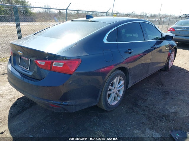 Chevrolet MALIBU 1LT 2017 1G1ZE5STXHF135002 Image 4