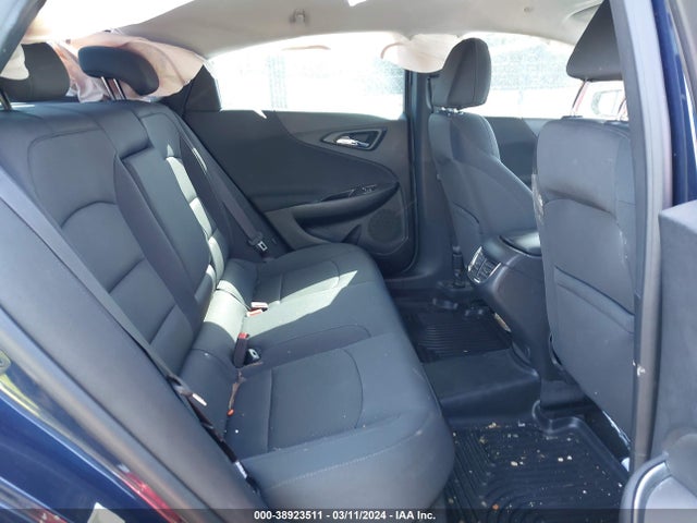 Chevrolet MALIBU 1LT 2017 1G1ZE5STXHF135002 Image 8