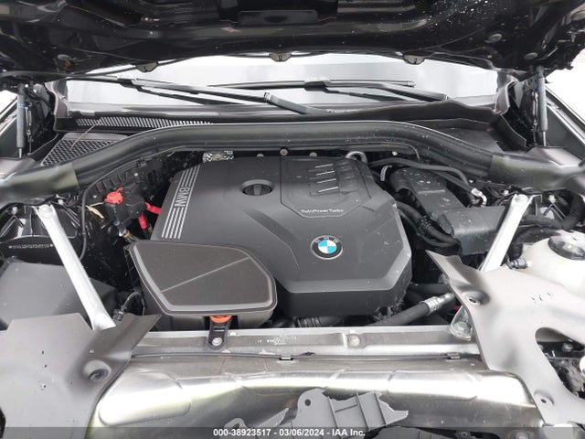 BMW X3 Xdrive30i 2024 5UX53DP06R9U89120 Image 10