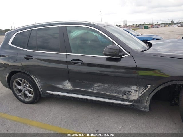 BMW X3 Xdrive30i 2024 5UX53DP06R9U89120 Image 13