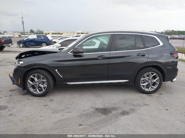 BMW X3 Xdrive30i 2024 5UX53DP06R9U89120 Image 14