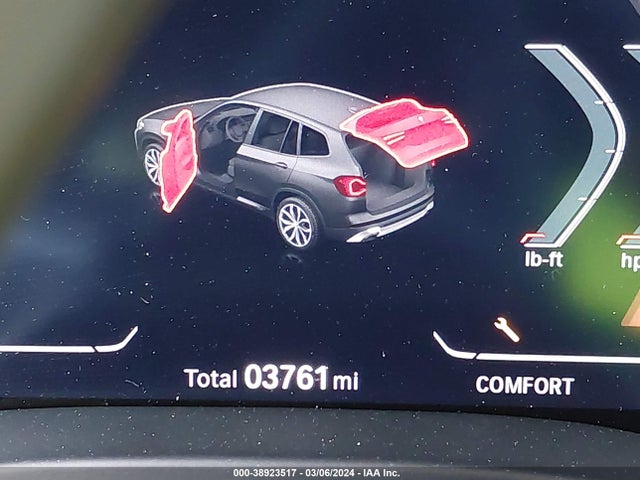 BMW X3 Xdrive30i 2024 5UX53DP06R9U89120 Image 15