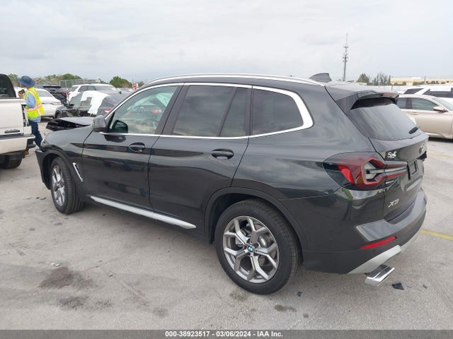 BMW X3 Xdrive30i 2024 5UX53DP06R9U89120 Image 3