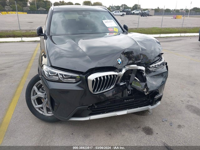 BMW X3 Xdrive30i 2024 5UX53DP06R9U89120 Image 6