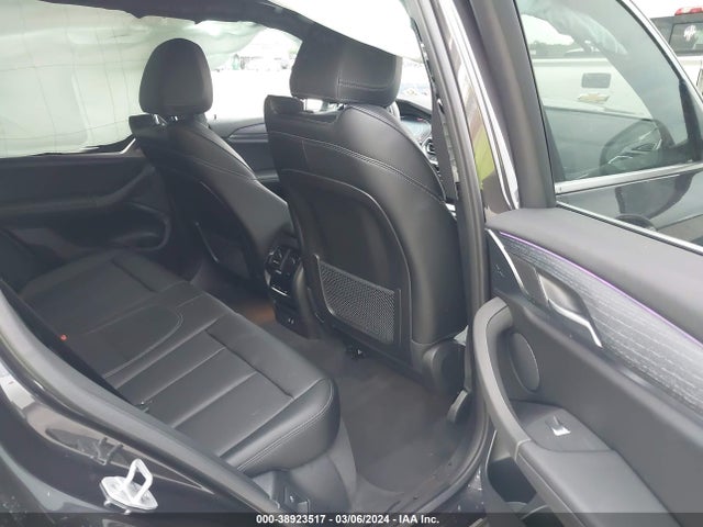 BMW X3 Xdrive30i 2024 5UX53DP06R9U89120 Image 8