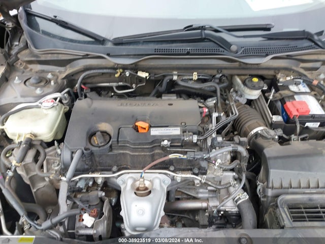 Honda Civic Lx 2016 2HGFC2F52GH515797 Image 10