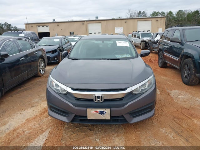Honda Civic Lx 2016 2HGFC2F52GH515797 Image 12