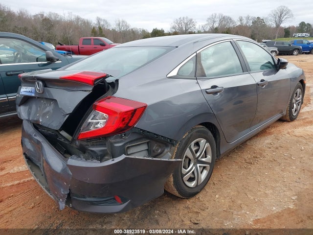 Honda Civic Lx 2016 2HGFC2F52GH515797 Image 4