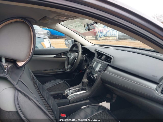 Honda Civic Lx 2016 2HGFC2F52GH515797 Image 5