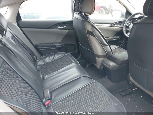 Honda Civic Lx 2016 2HGFC2F52GH515797 Image 8