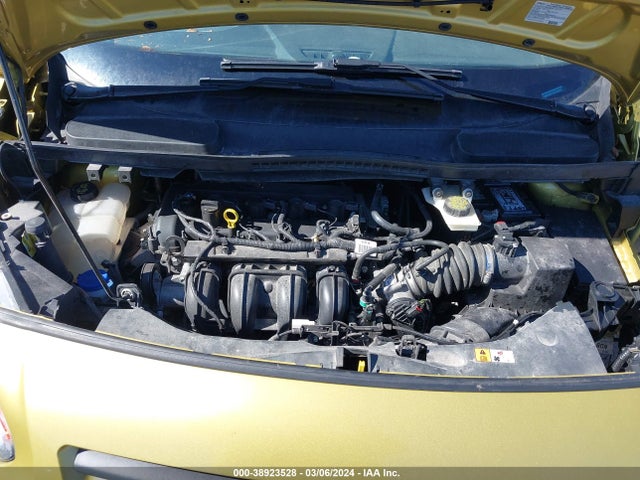 Ford Transit Connect Xlt 2016 NM0GE9F75G1260453 Image 10
