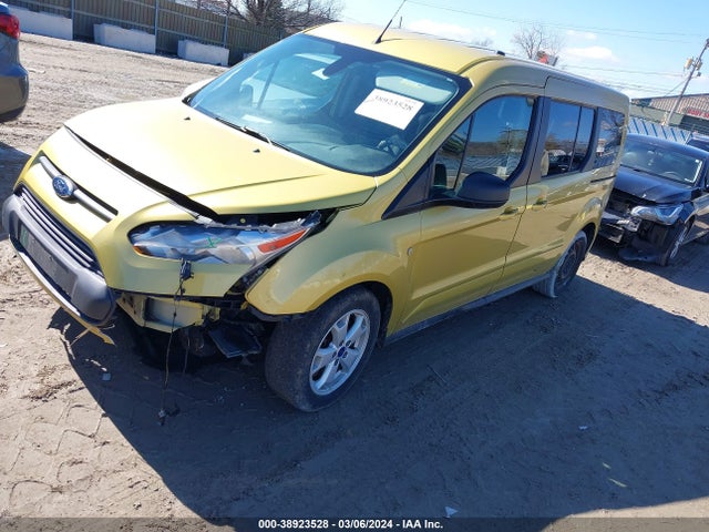 Ford Transit Connect Xlt 2016 NM0GE9F75G1260453 Image 2