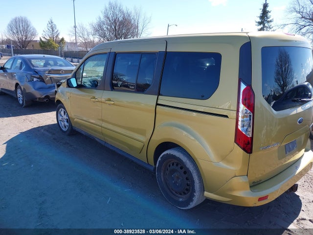 Ford Transit Connect Xlt 2016 NM0GE9F75G1260453 Image 3