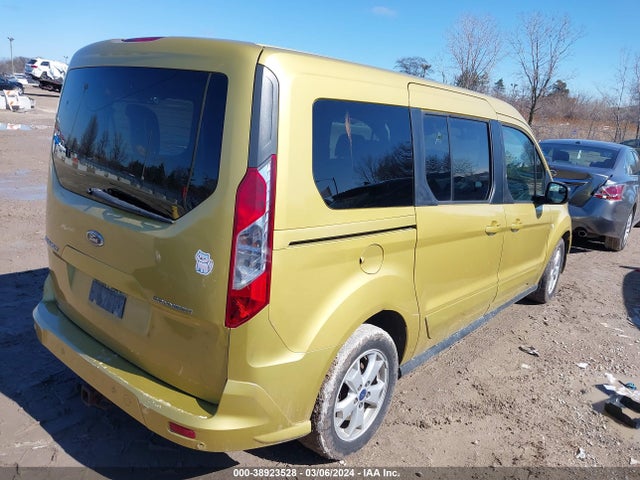 Ford Transit Connect Xlt 2016 NM0GE9F75G1260453 Image 4