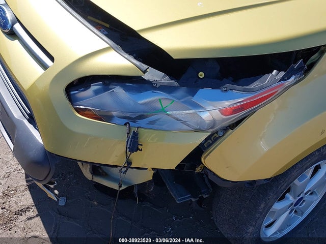 Ford Transit Connect Xlt 2016 NM0GE9F75G1260453 Image 6