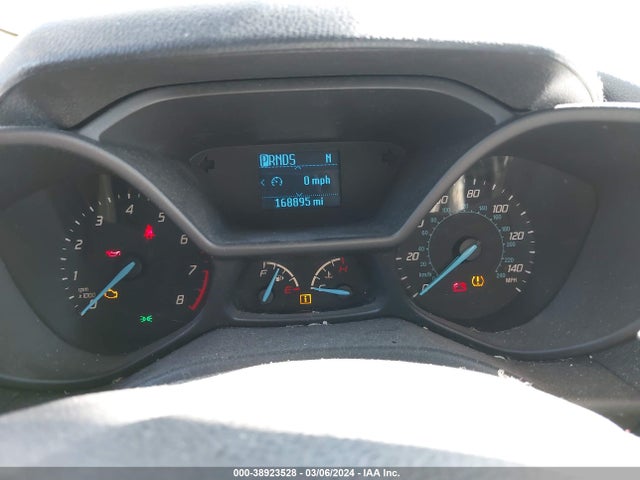 Ford Transit Connect Xlt 2016 NM0GE9F75G1260453 Image 7