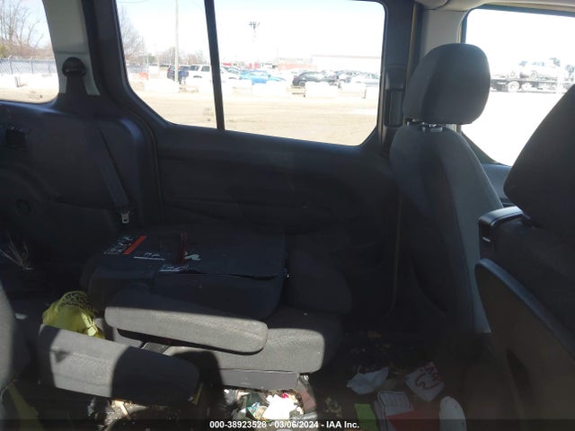 Ford Transit Connect Xlt 2016 NM0GE9F75G1260453 Image 8