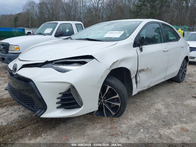 Toyota COROLLA SE 2018 5YFBURHE1JP763699 Image 6