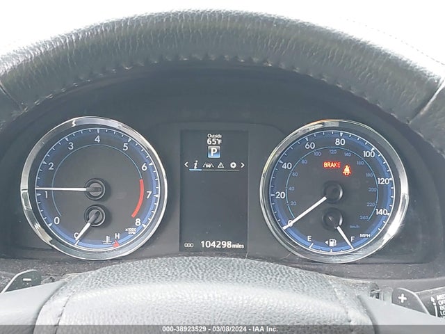 Toyota COROLLA SE 2018 5YFBURHE1JP763699 Image 7