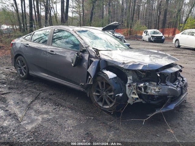 Honda CIVIC EX 2020 19XFC1F36LE005224 Image 1