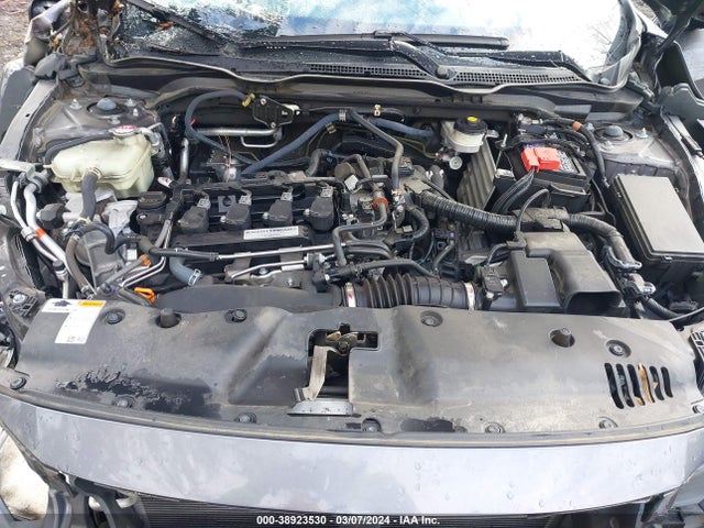 Honda CIVIC EX 2020 19XFC1F36LE005224 Image 10